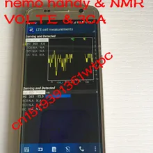 dhl+ s7 G930F& G930FD nemo handy& NMR, поддержка 2CA& 3CA, volte, polqa и qesq MOS. И т. д. тест