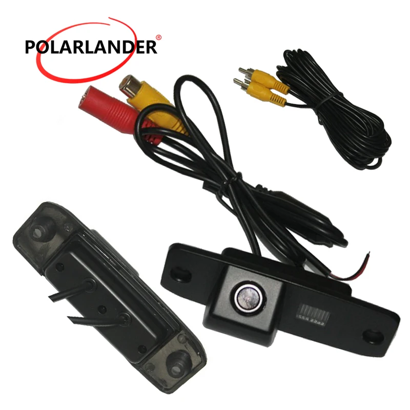 Waterproof Car Rear View Camera CCD Parking Backup Camera HD FOR