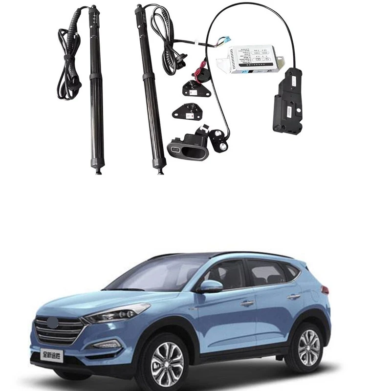 

Electric tail gate for Smart electric tailgate lift system for Tuscon 2015+ (Foot sensor optional)