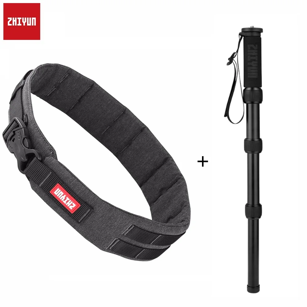 

Zhiyun Weebill Lab Gimbal Accessories Belt Waistband Strap Slings for Crane 2 Crane 3 Lab DSLR Cameras Stabilizer Tripod Waist