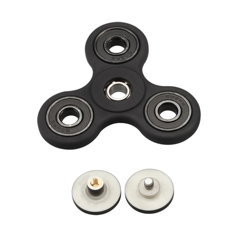 12 Color Fidget Toy Plastic EDC Hand Spinner For Autism and ADHD Suitable for 3 years old and above 12 Color Fidget Toy Plastic EDC Hand Spinner For Autism and ADHD Suitable for 3 years old and above