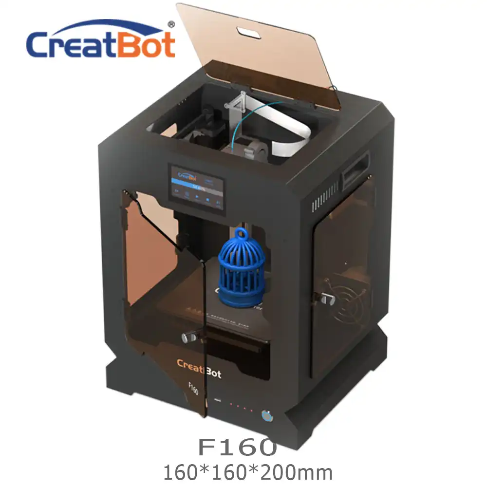 CreatBot F430-420 /° C Stampante 3D ad alta temperatura
