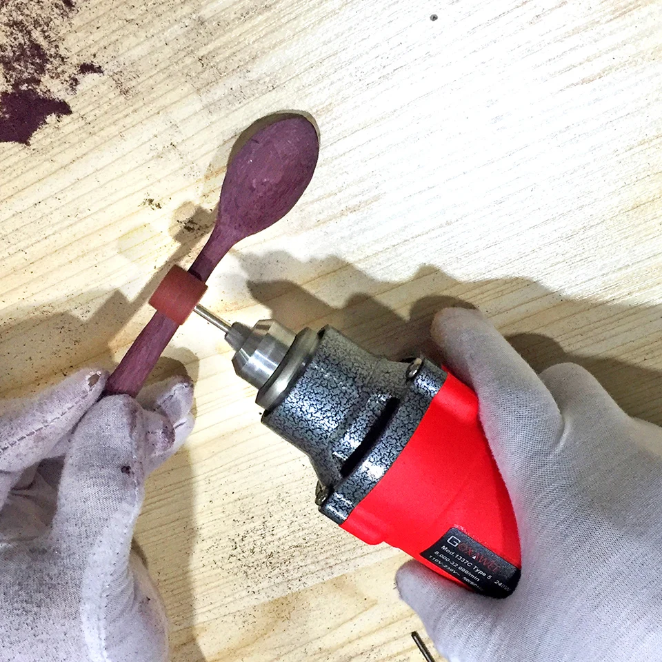  GOXAWEE 240W Big Power Electric Mini Drill Grinder Engraver Rotary Tools Hand Drilling Machine For 