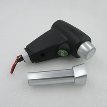 for ford mondeo 2001 2007 lever head gearshift handball gear lever handle handle automatic wave