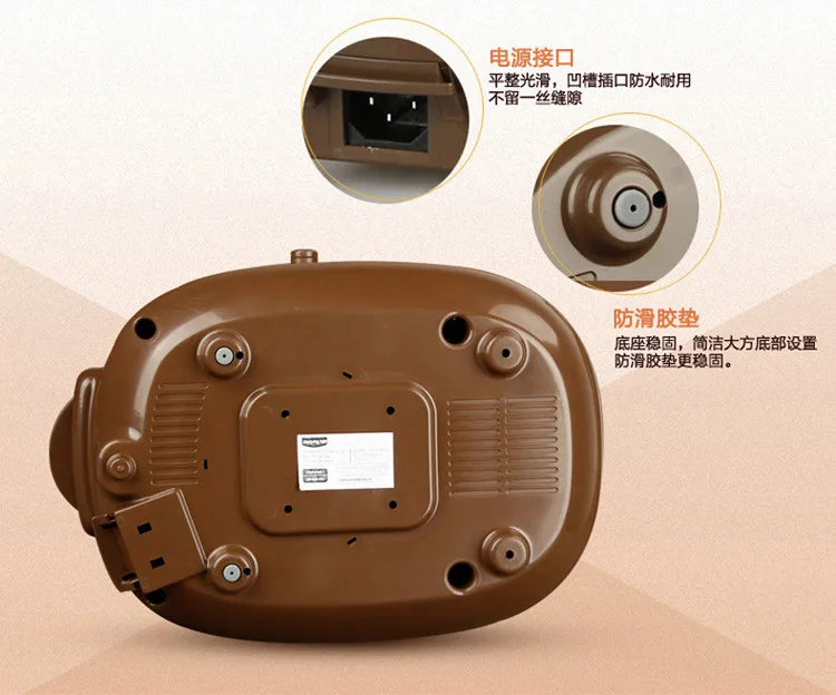 Китай JYF-40FS69 4L 110-220-240v Многофункциональный электри рисоварка Joyoung бытовая электрическая плита