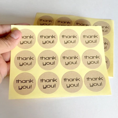 label stickers