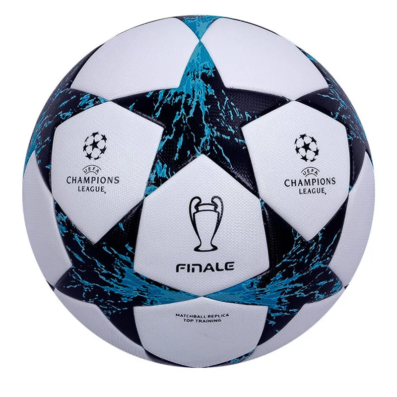 Premier PU pelota de fútbol de tamaño oficial 4 tamaño 5 fútbol Liga al aire libre encuentro bolas de entrenamiento regalos futbol voetbal de fútbol Premier PU pelota de fútbol de tamaño oficial 4 tamaño 5 fútbol Liga al aire libre encuentro bolas de entrenamiento regalos futbol voetbal de fútbol