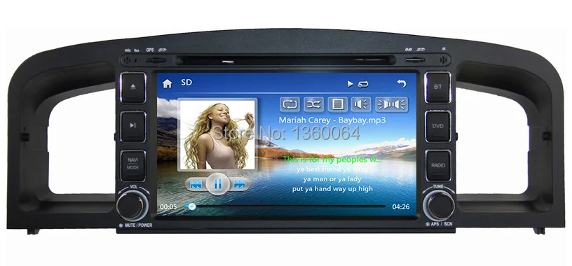 Best 7" car dvd gps player for Lifan 620 Solano Car Radio Navigation TV Russian menu languge 3G+ Gift rearview camera+Navitel map 5