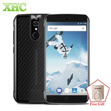Vernee Active 6GB 128GB Mobile Phone 5.5” IP68 Waterproof Android 7.0 Octa Core OTG NFC GPS 16.0MP LTE 4G Dual SIM Smartphones