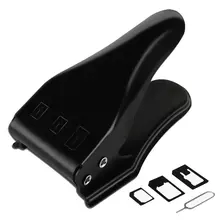 Универсальный 3 в 1 Стандартный нормальный SIM к Mirco нано SIM карты резак с суппорт восстановления извлечения Pin иглы для iPhone4 5 6 7 SE