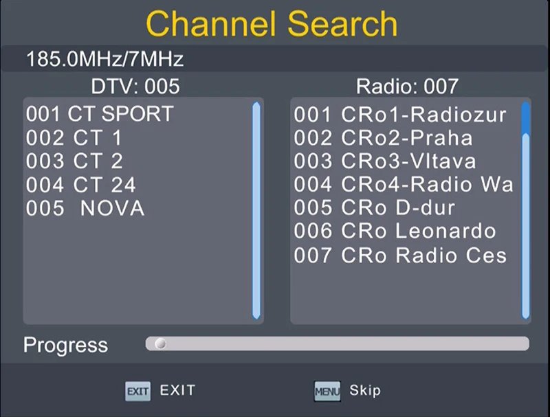 DVBT2 U2C T2 HD 1080P TV Stick Remote Control MSTAR7T01 Dutch English French Italian Russian Spanish TV Receiver DVB-T2 Stick