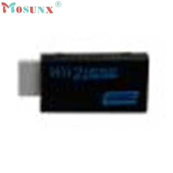 

Full HD HDMI 1080P Converter Adapter With 3.5 mm Audio Output For Wii 2 KXL0217