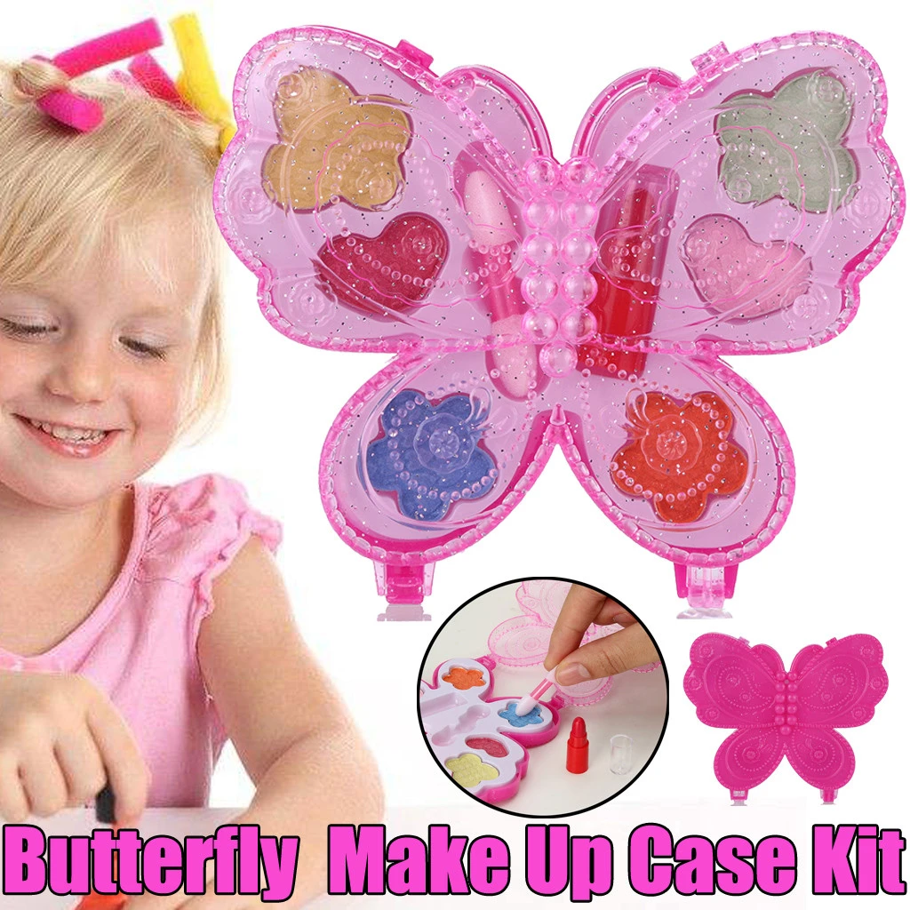 girls washable makeup