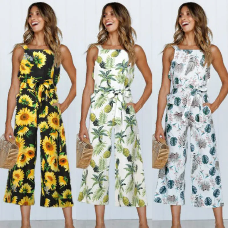 yellow green jumpsuit