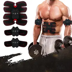 ABS тренажер талии Тренировка Тела брюшной тренажер для мышц Спорт похудение массажный инструмент FG66