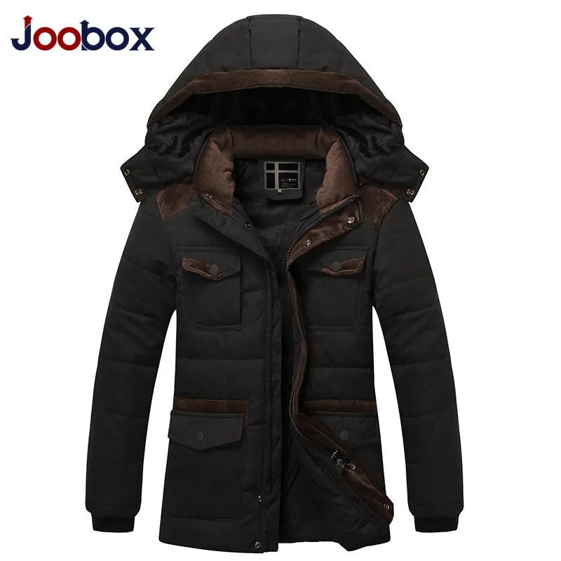 Winter Warm Cheap Down Jacket Men Clothing Outwear Parka Coat Jackets Male 2016 Man Homme High Quality Coats