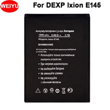 Для DEXP Ixion E145 аккумулятор EVO SE 1800 мАч высокое