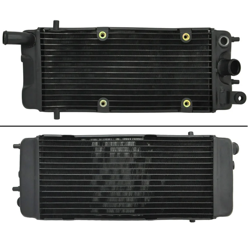 

LOPOR Motorcycle Radiator For HONDA STEED400 Steed600 Steed 400 600 1990-1996 90-96 Water Cooling Radiator