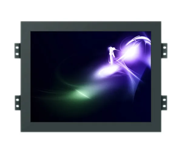 open frame touch monitor