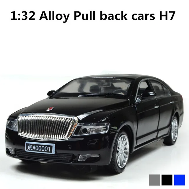 Buy Chinese cars, high quality model 132 alloy pull