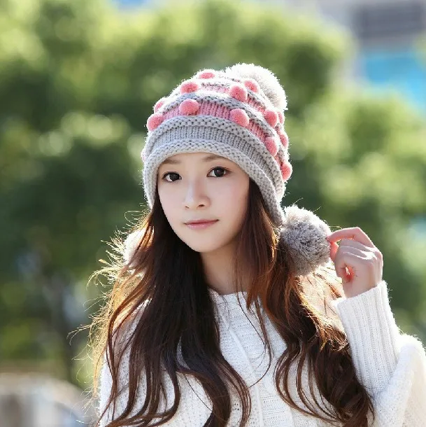 ladies winter hats and caps
