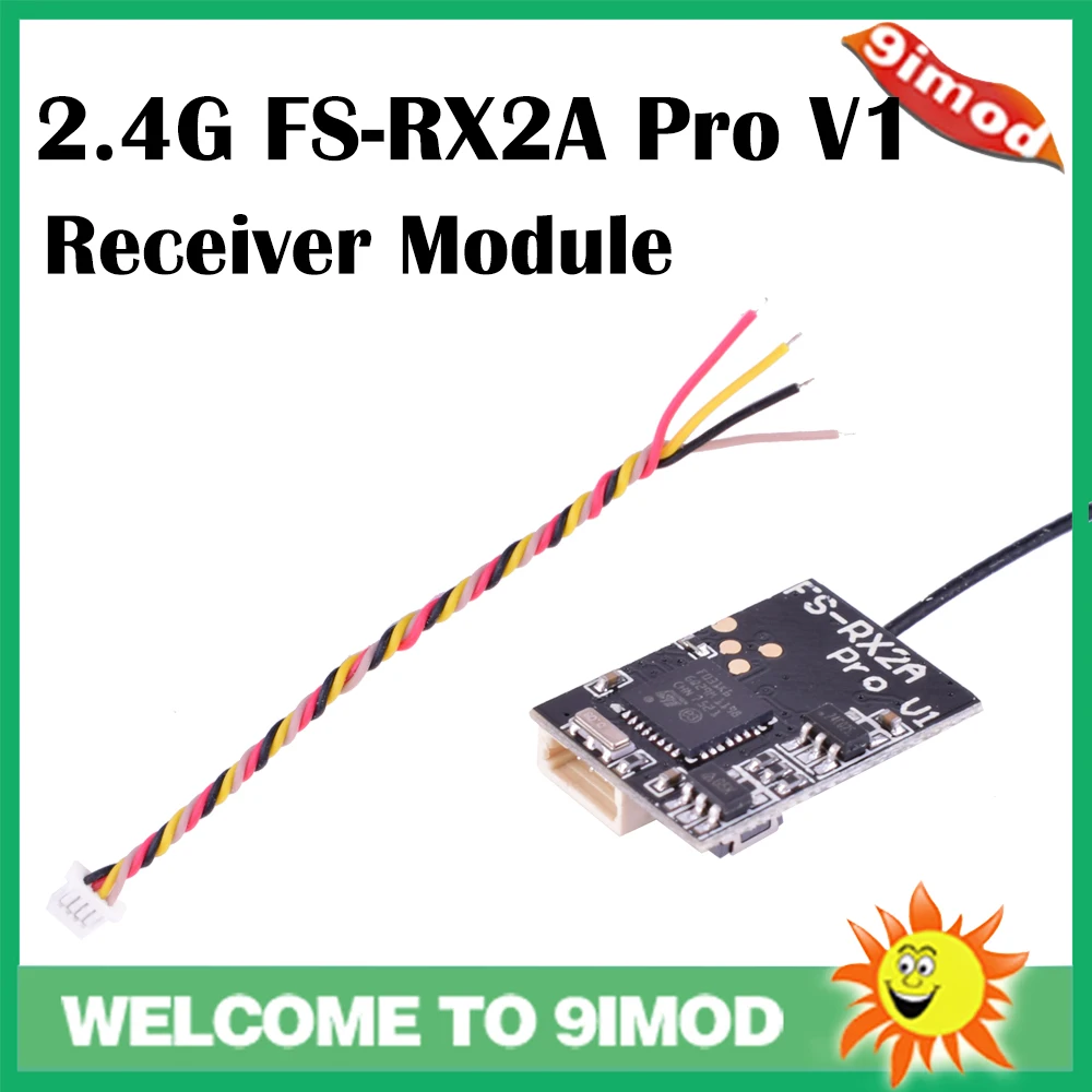 Новый модуль приемника 2 4G Φ Pro V1 фотомодуль для Φ/I6X/I6S/TM8/TM10/I10 пульт дистанционного