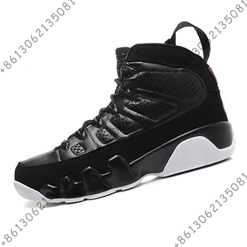 

2018 9 IX Basketball Shoes mans Sport Shoes Barons The Spirit doernbecher cool grey Basketball Shoes Eur 41-47