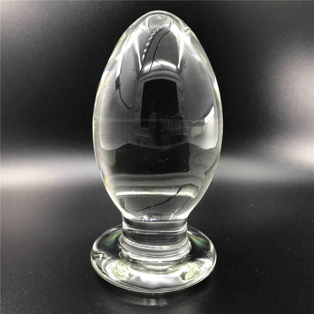 glass anal plug  (6)