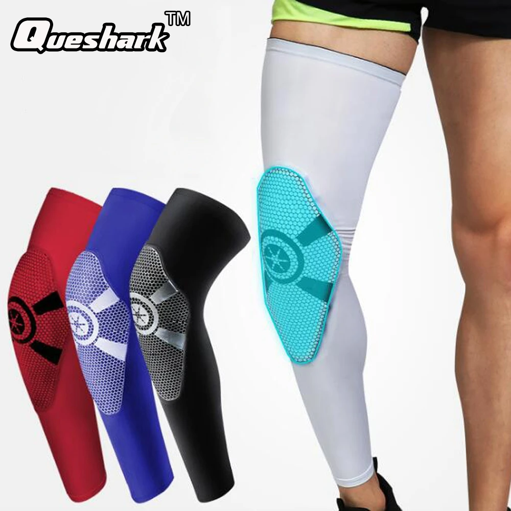 1Pcs Sports Knee Pad Fitness Weightlifting Running Cycling Basketball