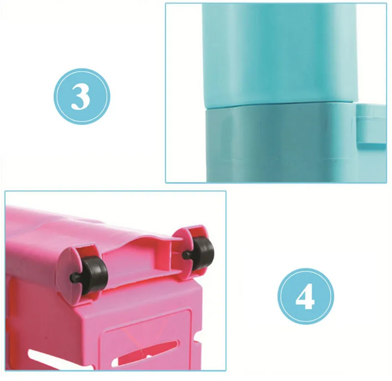 storage racks (10)