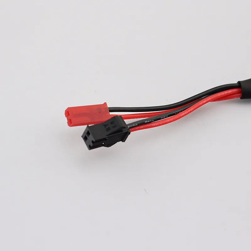 5PCS-Battery-Transfer-line-JJRC-H8C-DFD-F183-F182-RC-Quadcopter-Spare-Part-7-4V-500mAh