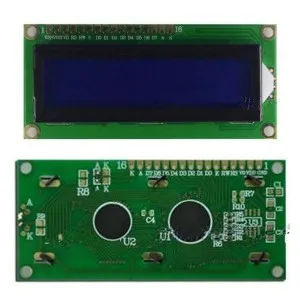 

16PIN Character COB 1602 LCD Screen Module 5V Backlight