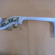 Вертикальный двойной бас шеи голова льва клена#1