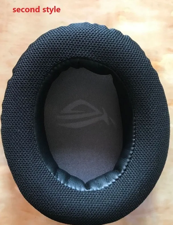 1 пара подушечек для ушей ROG strix Fusion 700/500/300 - Цвет: second style 1pair.