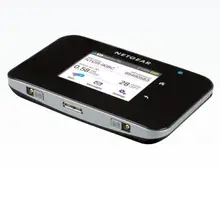 Разблокирована Netgear Aircard Cat11 AC810S 4 Г LTE Mobile Hotspot Wi-Fi Маршрутизатор