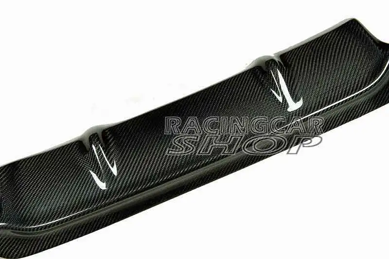 Real Carbon Fiber Rear Diffuser 435i 4pipes for BMW F32 F33 F36 4-series GranCoupe Msport models