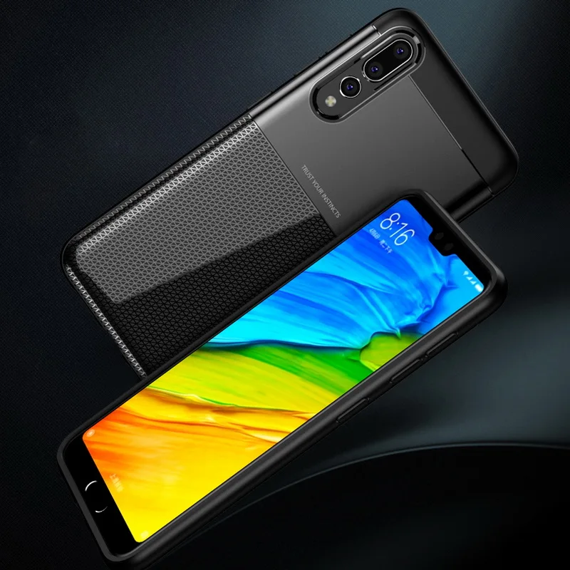 

Phone Case For Huawei P20 Plus P20 Pro Luxury Ultra Thin 2 in 1 Hybrid Armor Shockproof Cover For Huawei P20 Lite NOVA 3E Coque