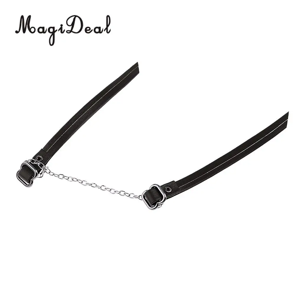 MagiDeal 1:6 Handcuffs Model for 12 Inch Action Figure Doll Toys Soldier Model Toy Body DIY Accessories 3Colors