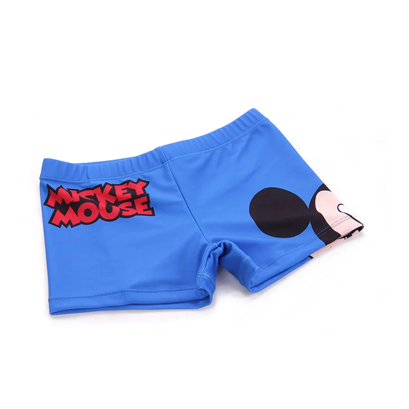 Summer Children Shorts Cartoon Boys Swimming Trunks Color Girls Beach Shorts Kids Hot Pants Clothing (2)