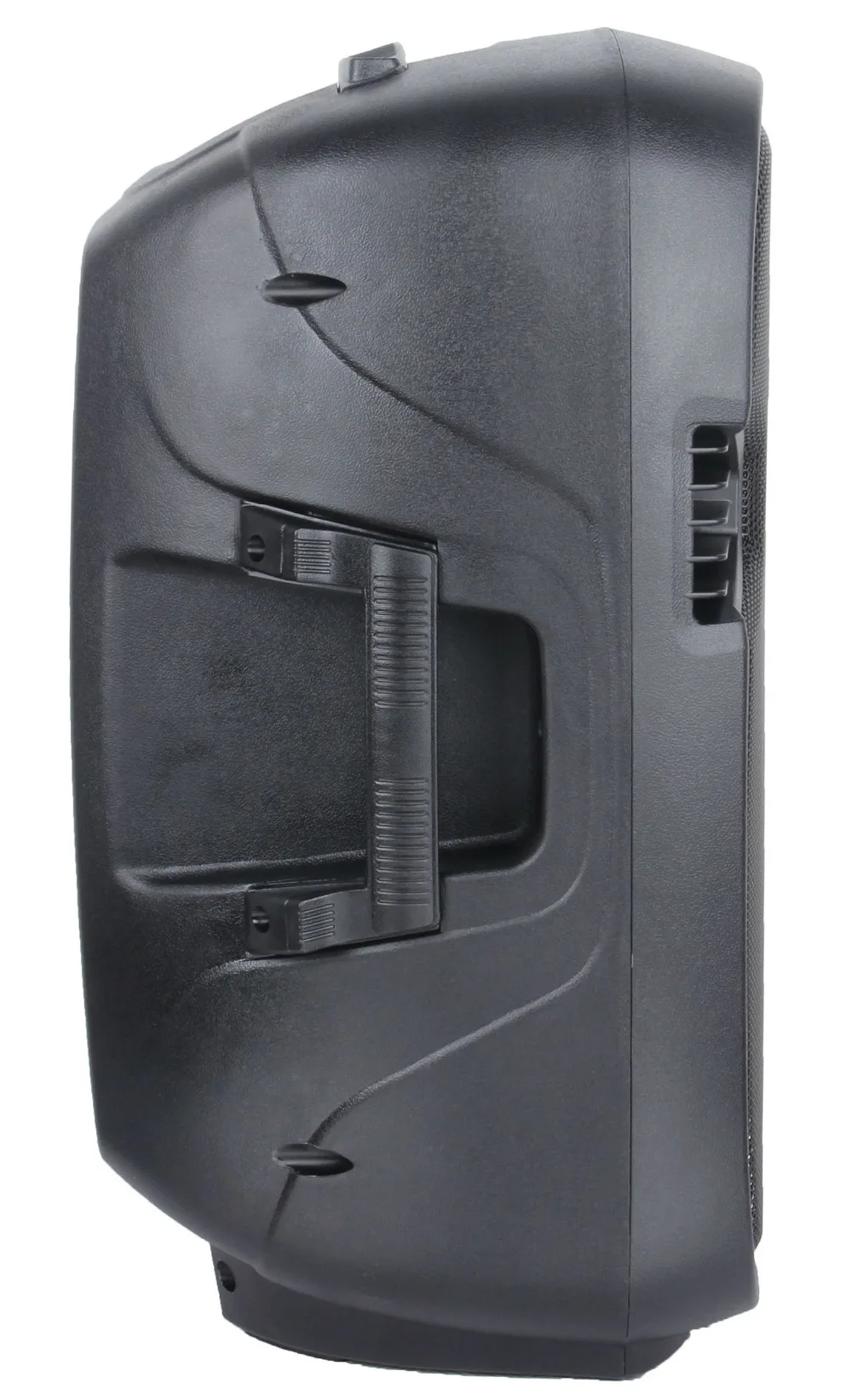 12 inch pa powered  speakers with sd card bluetooth usb mp3 player for church karaoke dj stage in show