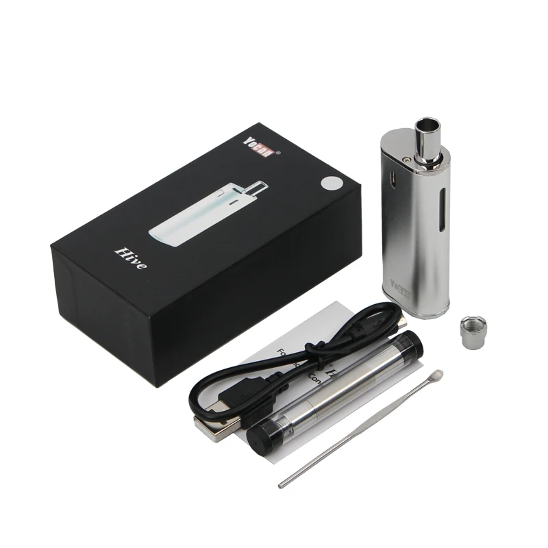Оригинальный набор Yocan Hive 12W 650mah батарея все в одном стартовый электронная
