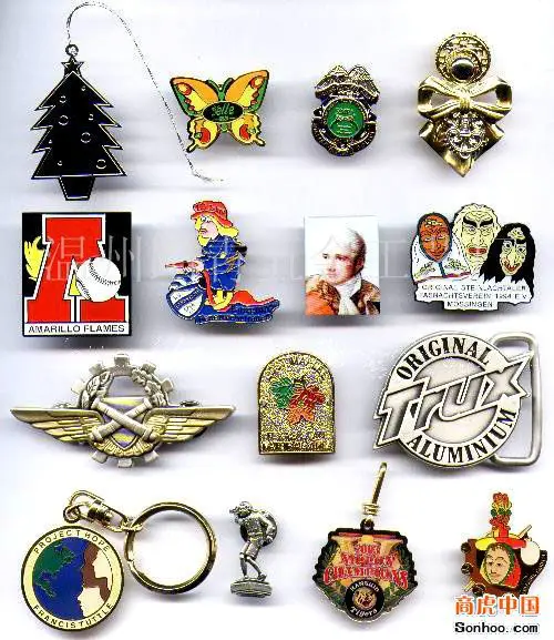 

Specialized in custom medal pin
