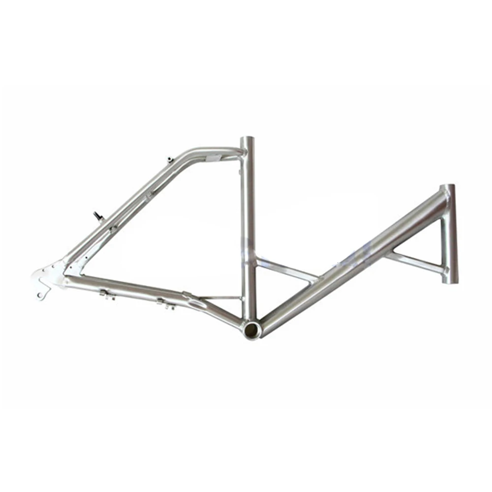 Discount 2017 NEW arrive ! 20 inch V Shape Mountain Bike Bicycle / Road Bike Bicycle bench drawing Bend Alumnium Frame 5