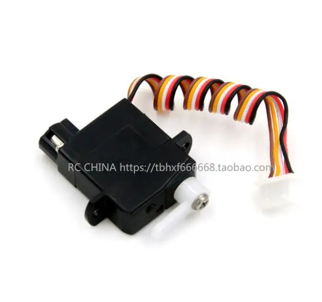 Wltoys A100 A110 A120 A130 RC Запчасти для самолетов A100-0010 servo | Игрушки и хобби
