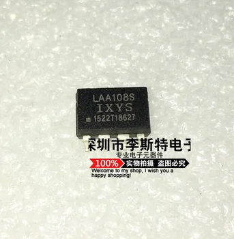 

Enviar livre 50 PCS LAA108S optocouple SMD SOP-8 novo importado original