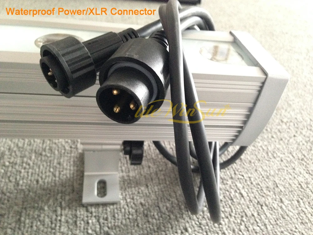 bar disco dmx led dimming lighting wedding  lighting stage