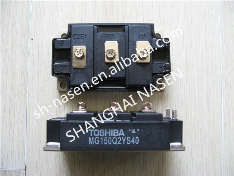 TOSHIBA IGBT модуль MG150Q2YS40