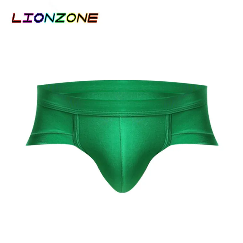 LIONZONE 2018 Новый Для мужчин единиц модальное нижнее белье трусики из дышащего