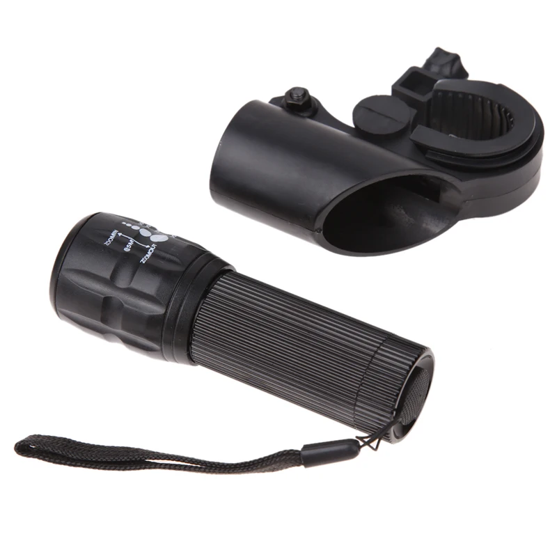 Clearance Bicycle Light 2000 Lumens Q5 LED Bike Front Waterproof Lamp with Holder Bright degree range 100M Bicycle Light bike accessories 0 Clearance Bicycle Light 2000 Lumens Q5 LED Bike Front Waterproof Lamp with Holder Bright degree range 100M Bicycle Light bike accessories 0