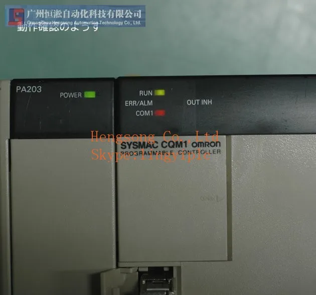 Omron plc cqm1-cpu11() в коробке с один год гарантии